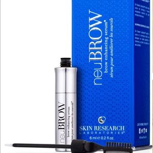 Neubrow brow enhancing serum